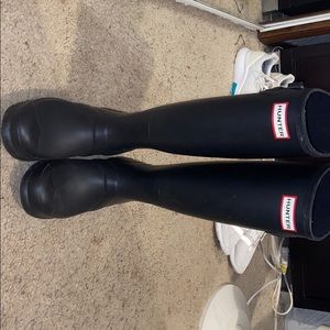 Hunter Rainboots